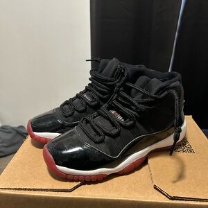 Jordan 11 Bred